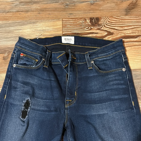 Hudson skinny Jeans - Picture 3 of 5